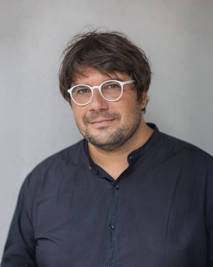 Ritratto di Giorgio Soffiato